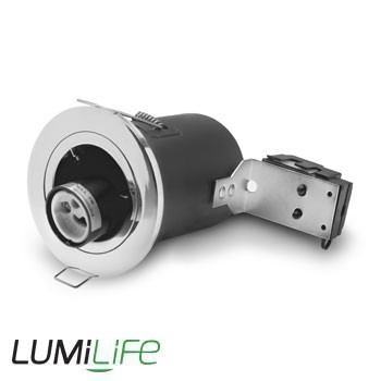 Fire-rated LED Downlights